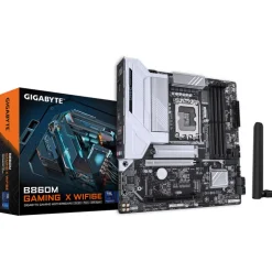 Placa Base Gigabyte B860M Gaming X WIFI6E Socket 1851