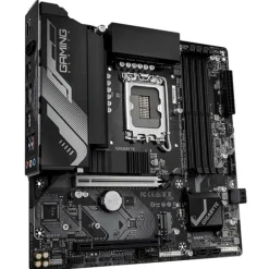 Placa Base Gigabyte B760M GAMING X WIFI6E GEN5 Socket 1700