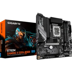 Placa Base Gigabyte B760M GAMING X DDR4 GEN5 Socket 1700