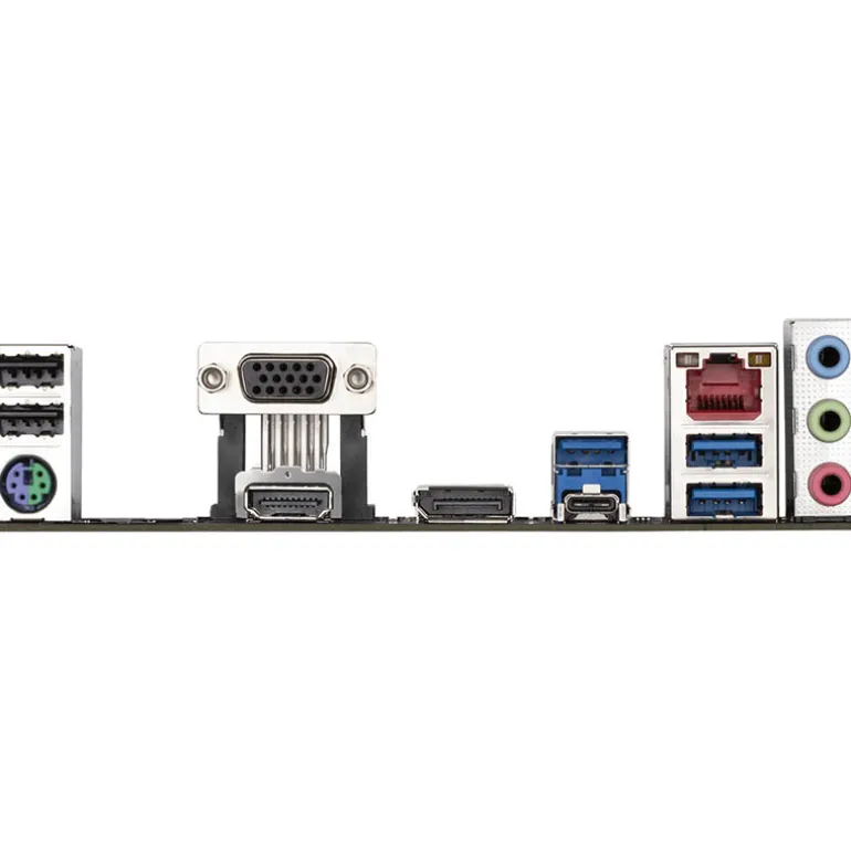 Placa Base Gigabyte B760M Gaming D4 Socket 1700