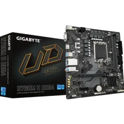 Placa Base Gigabyte B760M H D4 Socket 1700