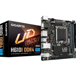 Placa Base Gigabyte H610I DDR4 Socket 1700