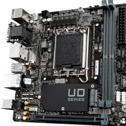 Placa Base Gigabyte H610I DDR4 Socket 1700