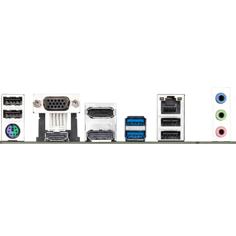 Placa Base Gigabyte H610I Socket 1700