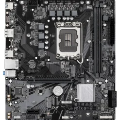 Placa Base Gigabyte H610M D3W D4 Socket 1700