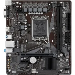 Placa Base Gigabyte H610M H V2 Socket 1700