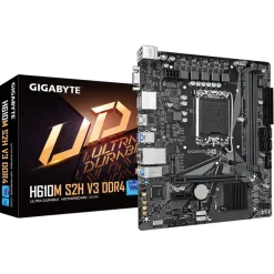 Placa Base Gigabyte H610M S2H V3 D4 Socket 1700