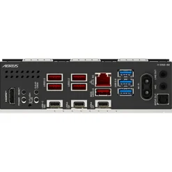 Placa Base Gigabyte X870E AORUS ELITE X3D Socket AM5