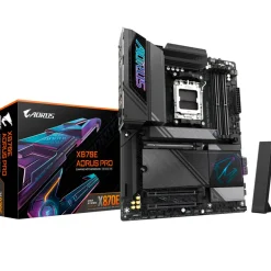 Placa Base Gigabyte X870E AORUS Pro Socket AM5