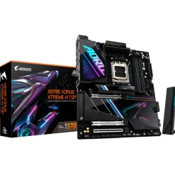 Placa Base Gigabyte X870E AORUS XTreme AI Top Socket AM5