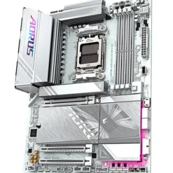 Placa Base Gigabyte X870E AORUS ELITE WIFI7 ICE Socket AM5
