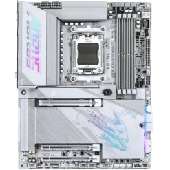 Placa Base Gigabyte X870E AORUS PRO X3D ICE Socket AM5