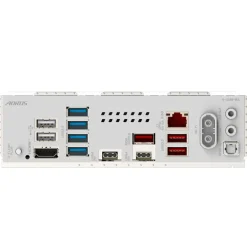 Placa Base Gigabyte X870E AORUS Pro ICE Socket AM5