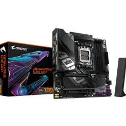 Placa Base Gigabyte X870M AORUS ELITE WIFI7 Socket AM5