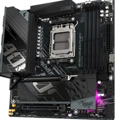 Placa Base Gigabyte X870M AORUS ELITE WIFI7 Socket AM5