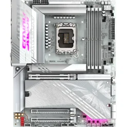 Placa Base Gigabyte Z890 AORUS Elite X ICE Socket 1851
