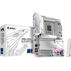 Placa Base Gigabyte Z890 AORUS Elite ICE WIFI7 Socket 1851