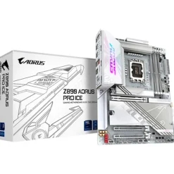 Placa Base Gigabyte Z890 AORUS PRO ICE Socket 1851