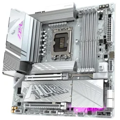 Placa Base Gigabyte Z890M AORUS ELITE WIFI7 ICE Socket 1851