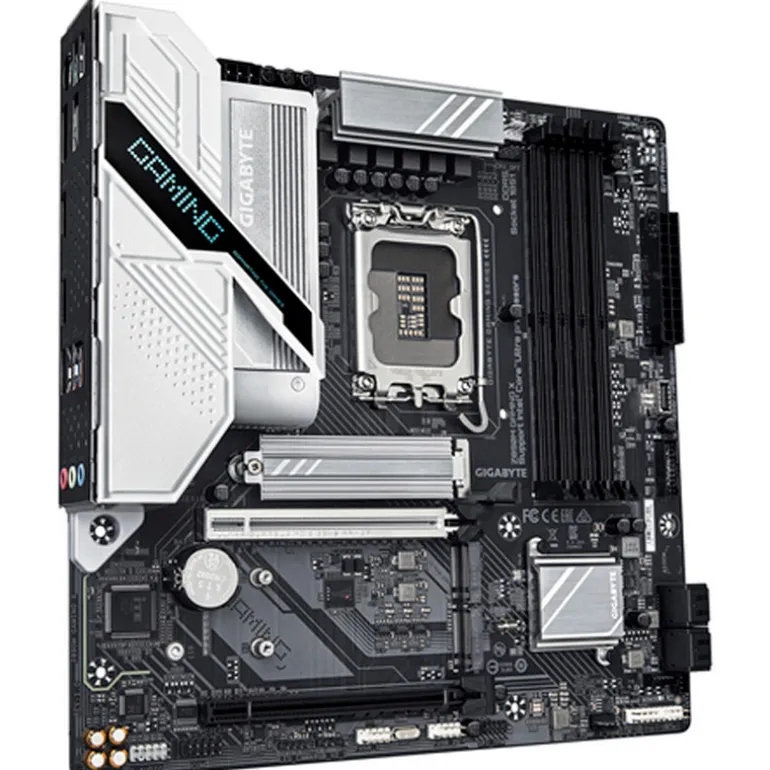 Placa Base Gigabyte Z890M GAMING X Socket 1851