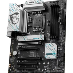 Placa Base MSI B760 GAMING PLUS WIFI D4 Socket 1700