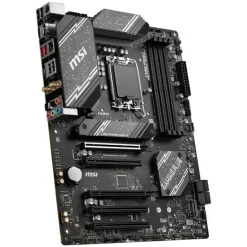 Placa Base MSI B760 GAMING PLUS WIFI Socket 1700