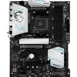 Placa Base MSI B550 GAMING WIFI Socket AM4