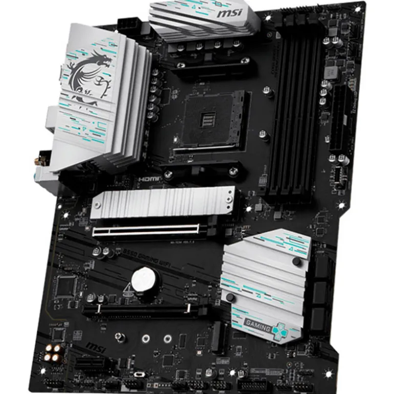 Placa Base MSI B550 GAMING WIFI Socket AM4