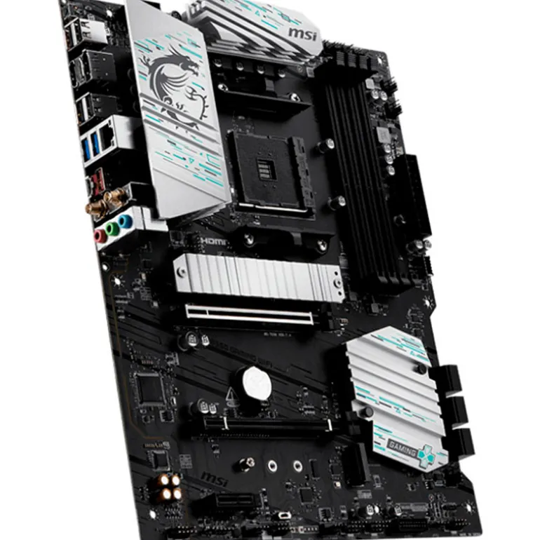 Placa Base MSI B550 GAMING WIFI Socket AM4