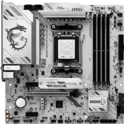 Placa Base MSI B850M GAMING PLUS WIFI6E Socket AM5