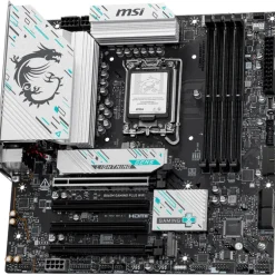 Placa Base MSI B860M GAMING PLUS WIFI Socket 1851