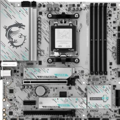 Placa Base MSI B850M GAMING PLUS WIFI Socket AM5