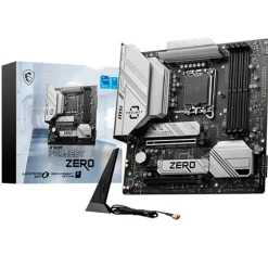 Placa Base MSI B760M PROJECT ZERO Socket 1700
