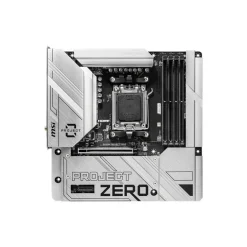 Placa Base MSI B650M PROJECT ZERO Socket AM5