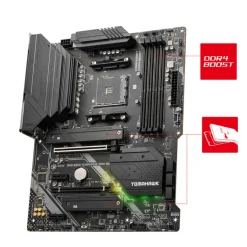 Placa Base MSI MAG B550 TOMAHAWK MAX WIFI Socket AM4