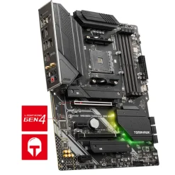 Placa Base MSI MAG B550 TOMAHAWK MAX WIFI Socket AM4