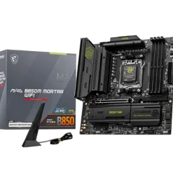 Placa Base MSI MAG B850M MORTAR WIFI Socket AM5