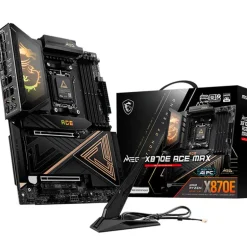 Placa Base MSI MEG X870E ACE MAX Socket AM5