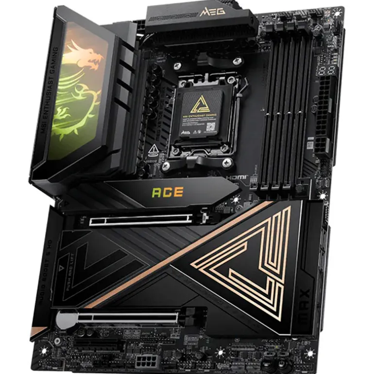 Placa Base MSI MEG X870E ACE MAX Socket AM5