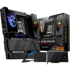 Placa Base MSI MEG X870E GODLIKE WIFI Socket AM5