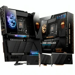 Placa Base MSI MEG Z890 GODLIKE WIFI Socket 1851