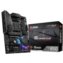 Placa Base MSI MPG B550 Gaming Plus Socket AM4