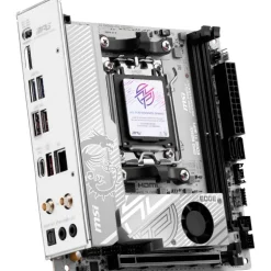 Placa Base MSI MPG B850I EDGE TI WIFI Socket AM5