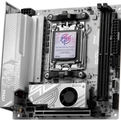 Placa Base MSI MPG B850I EDGE TI WIFI Socket AM5
