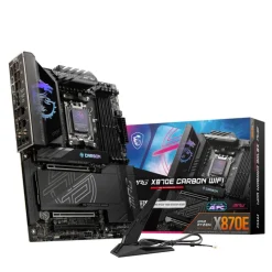 Placa Base MSI MPG X870E CARBON WIFI Socket AM5