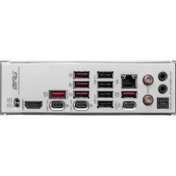 Placa Base MSI MPG X870E EDGE TI WIFI Socket AM5