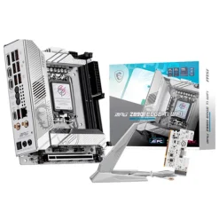 Placa Base MSI MPG Z890I EDGE TI WIFI Socket 1851
