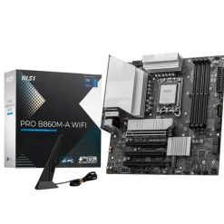 Placa Base MSI PRO B860M-A WIFI Socket 1851