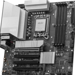 Placa Base MSI PRO B860M-A WIFI Socket 1851