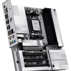 Placa Base MSI PRO B850M-A WIFI PZ Socket AM5